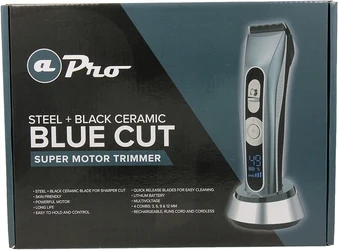 Машинка для стрижки волос Albi Super Motor Trimmer