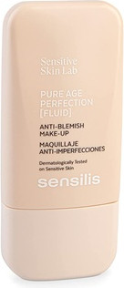 Тональная основа Sensilis Pure Age Perfection Anti-Imperfections Makeup