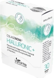Витаминные Капсулы Vaminter Colagenova Hialuronic+