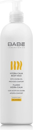 Увлажняющее молочко для тела Babe Hydra Calm Body Milk