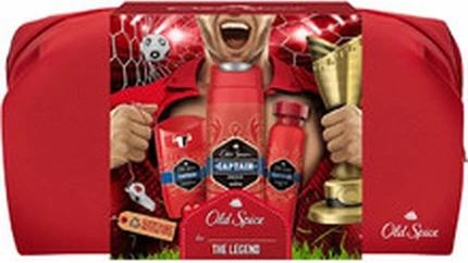 Набор для ухода за телом Old Spice Captain