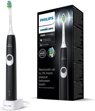 Электрическая зубная щетка Philips 4300 Series