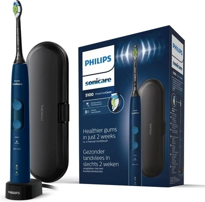 Электрическая зубная щетка Philips серии 5100