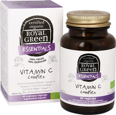 Витаминная сыворотка Royal Green