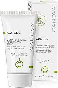 Крем для лица Canova Acnell 50+ Крем-гель