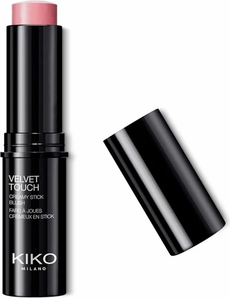 Румяна Kiko Milano Velvet Touch Creamy Stick Blush
