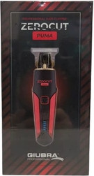 Машинка для стрижки волос Giubba Zerocut Puma Rossa
