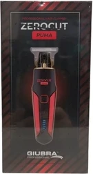 Машинка для стрижки волос Giubba Zerocut Puma Rossa