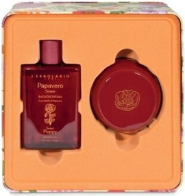 Гель для душа и крем для тела L'Erbolario Beauty Secrets