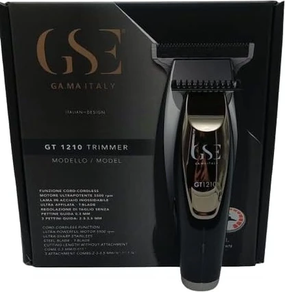 Триммер Ga.Ma Italy Professional Trimmer GT1210