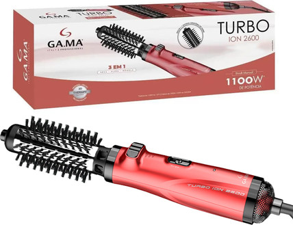 Фен Ga.Ma Turbo Ion 2600