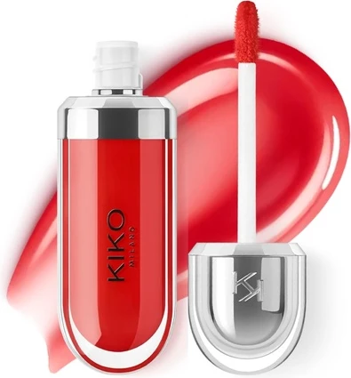 Блеск для губ Kiko Milano 3D Hydra