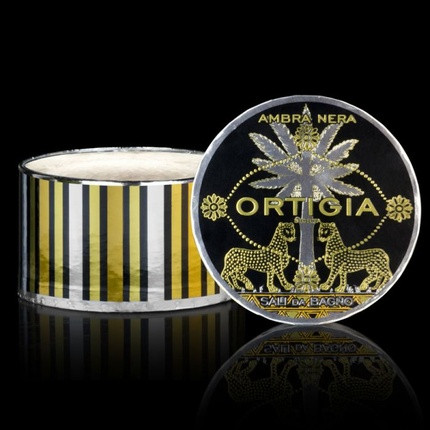 Соль для ванны Ortigia Sicilia Ambra Nera