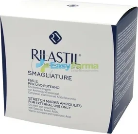 Фиал Rilastil от растяжек