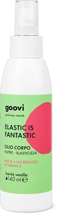 Питательное масло для тела Goovi