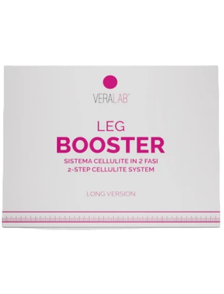 Крем Антицеллюлитный Veralab Leg Booster Long Version