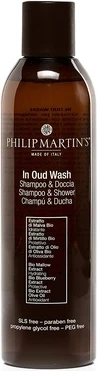 Шампунь Philip Martin's Oud Wash