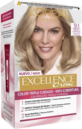 Краска для волос L'Oreal Professional Excellence Creme