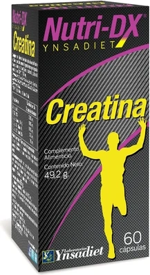 Капсулы Ynsadiet Creatine