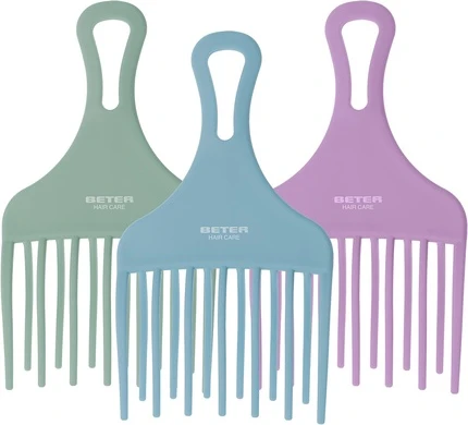 Comb Beter Double Comb Shower