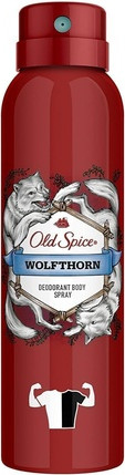 Deodorant & Anti-Perspirant Old Spice Wolfthorn