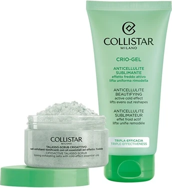Набор по уходу за телом Collistar