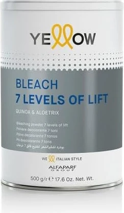 Осветляющий порошок Alfaparf Milano Yellow Scalp Bleach