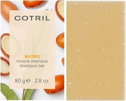 Твердый шампунь Cotril
