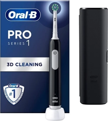 Электрическая зубная щетка Oral-B Pro 1 Cross Action