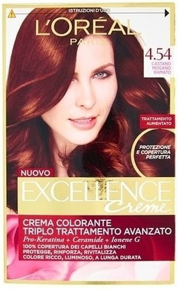 Краска для волос L'Oreal Paris Excellence Cream