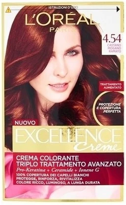 Краска для волос L'Oreal Paris Excellence Cream