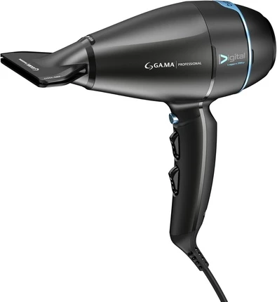 Фен Ga.Ma Bravo Digital Hair Dryer