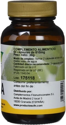 Kappe GABA 60 Cap V