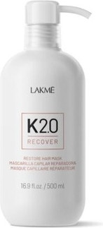 Маска для волос Lakme K2.0 Капиллярная Восстанавливающая Маска