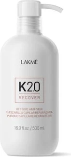 Маска для волос Lakme K2.0 Капиллярная Восстанавливающая Маска