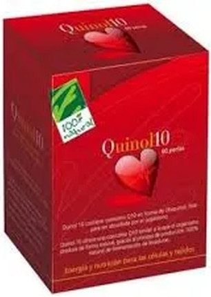 Пищевая добавка 100% Natural Quinol10
