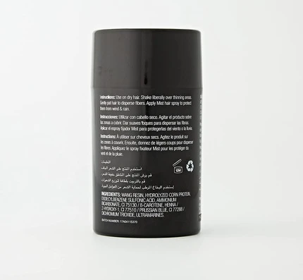 Кератиновые волокна The Cosmetic Republic