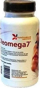 Витаминные Капсулы Mundo Natural