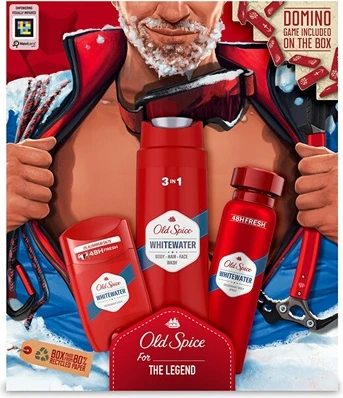 Набор по уходу за телом Old Spice