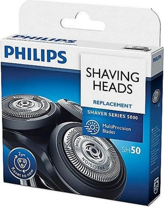 Бритвенные головки Philips Multiprecision