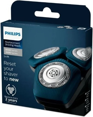 Сменные бритвенные головки Philips