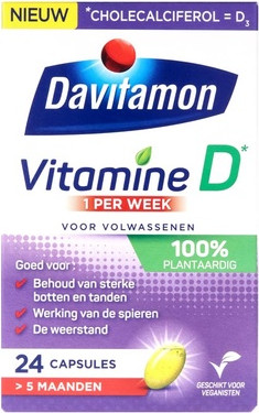 Пищевая добавка Davitamon