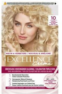 Краска для волос Loreal Professional Excellence Creme