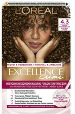 Краска для волос L'Oreal Professional Excellence Creme
