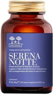 Витаминная капсула Salugea