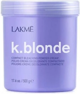 Отбеливающий Порошок-Крем Lakme K-Blonde