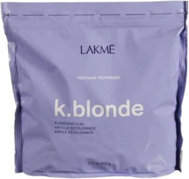 Осветляющая глина Lakme K.Blonde