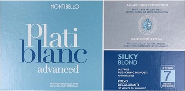 Краска для волос Montibello Platiblanc Advanced Silky Blond