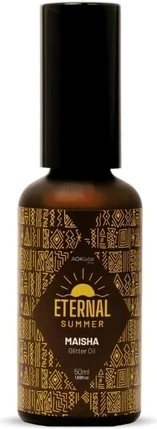 Увлажняющее сияющее масло для тела Aok Labs