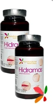 Витаминная сыворотка Mundo Natural Hidramas